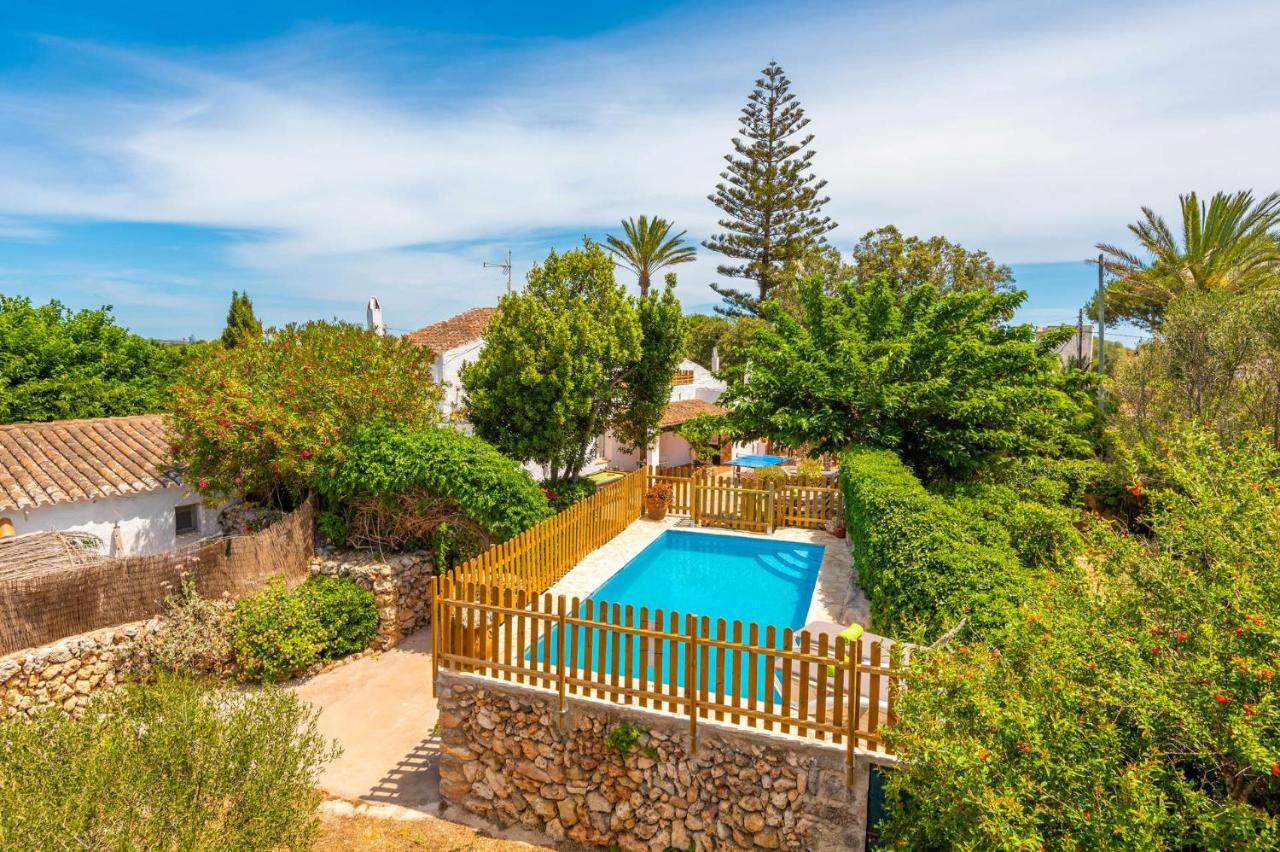 Villa Toraixa Vell By Villa Plus Mahon  Exterior photo